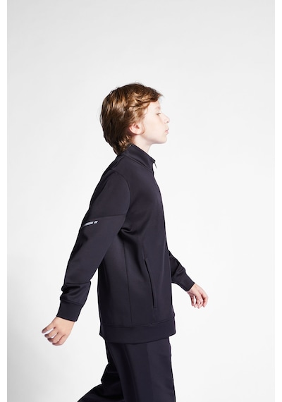 Lescon Çocuk Fermuarlı Sweatshirt 25s-3249-25b