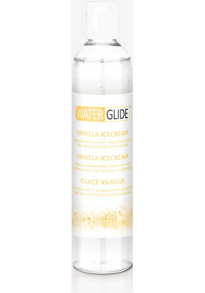 Water Glide Waterglide Vanilla Icecream Lubricant