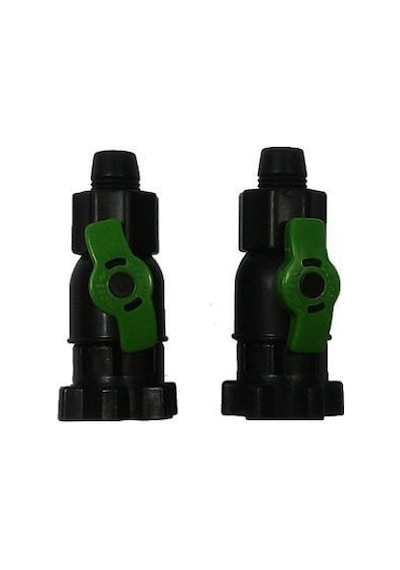 Tetra Ex 400/600/700/800Plus Musluk Vanası İkili