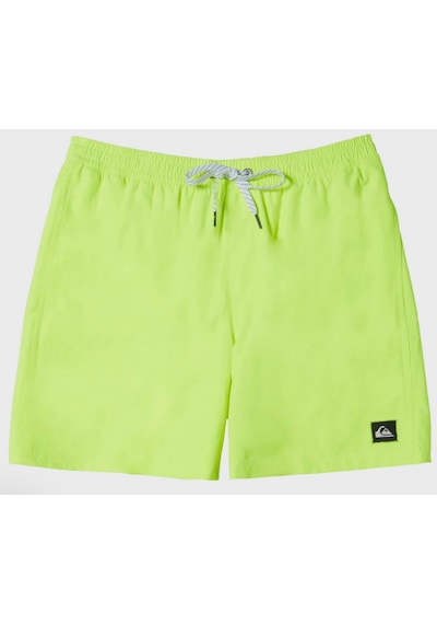 Quiksilver Quıksılver Everyday Solıd Volley 15 Erkek Şort Aqyjv03153-qk.yhj0 001