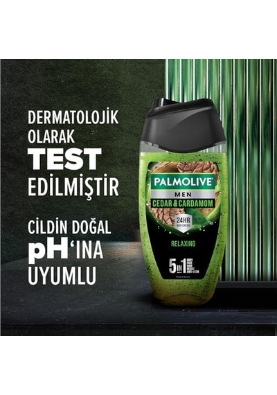 Men Duş Jeli 250 Ml Cedarwood Diğer
