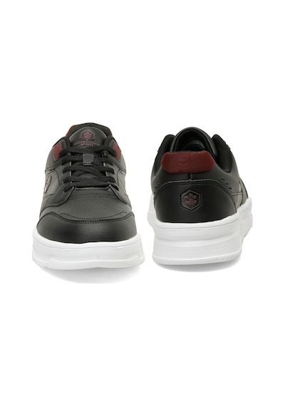 Lumberjack Pısa 5fx Siyah - Bordo