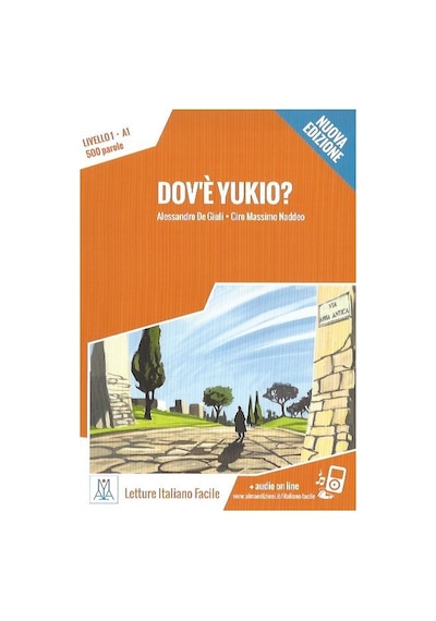 Dov'È Yukio? +Audio Online A1 Nuova Edizione