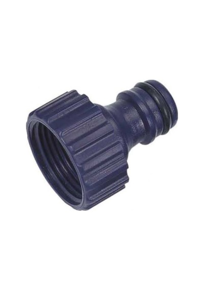 3/4" Vidalı Musluk Adaptörü