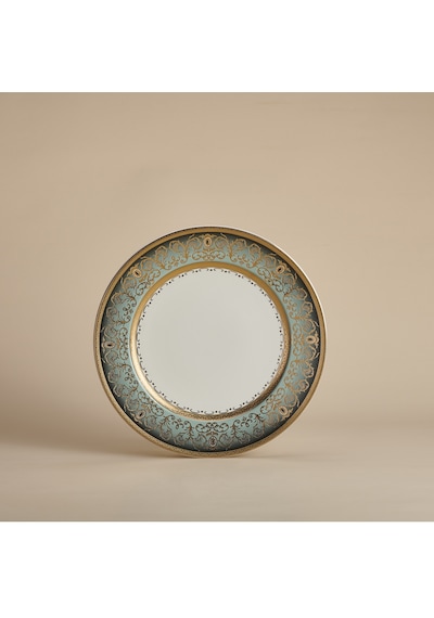 Korkmaz Hanedan Collection 60 Parça Yemek Takımı A8134 Kırık Beyaz