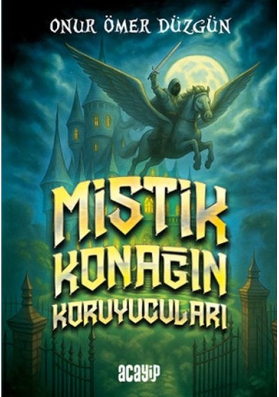 Mistik Konağın Koruyucuları - Dppq-752897