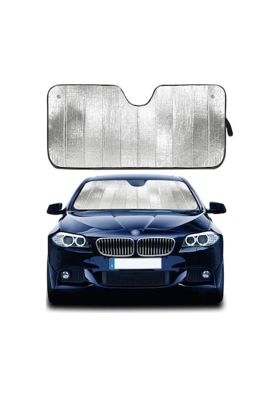 Oto Ön Cam Güneş Koruma Uv Önleyici Katlanabilir Fiat Egea Toyota Corolla Dacia Duster Hyundai İ20 -