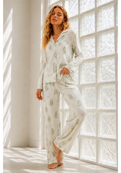 Norcia Sports Kadın Regular Bürümcük Çağla Yeşili Pijama Takımı Çok Renkli - 929323127 Çok Renkli - 929323127 Çok Renkli Norcia Sports Kadın Regular Bürümcük Çağla Yeşili Pijama Takımı Çok Renkli - 929323127 Çok Renkli - 929323127 Çok Renkli