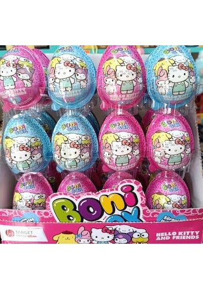 Hello Kitty And Friends Sürpriz Joy Yumurta 24