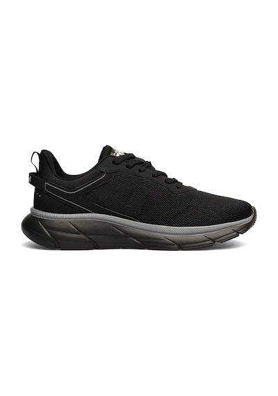Hummel Cybers Ayakkabı 900782-2042 Siyah
