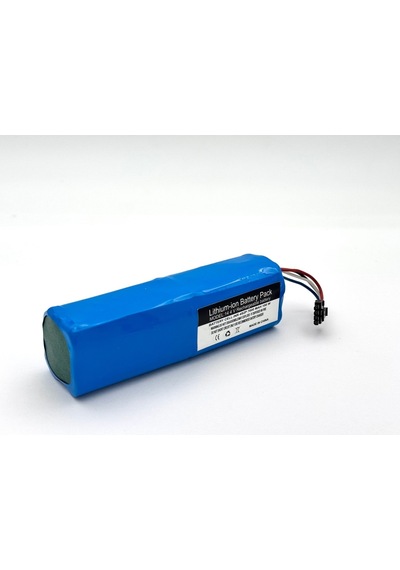 Xiaomi Mop 2c Xmstjqr2c 7000 Mah Robot Süpürge Yanmaz Batarya 14.4v Li-ıon