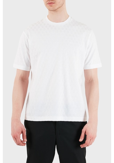 Emporio Armani Erkek T Shirt Em005699 Af25298 U0002 Beyaz