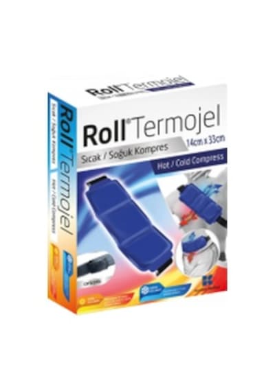 Termojel Sıcak Soğuk Kompres 14 Cm X 33 Cm