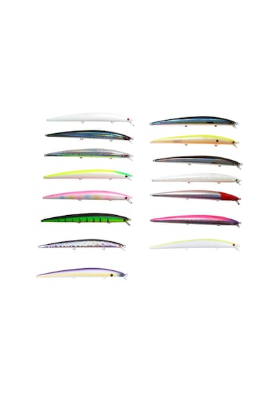 River Treble Devil 180F 18Cm 30G 0.4-0.8M Maket Yem