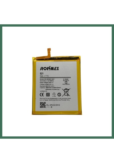 En-cag Samsung M21 Batarya Pil Bss