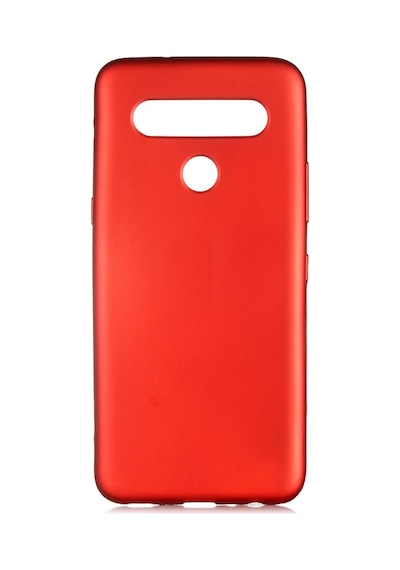 LG Uyumlu K61 Kılıf Ince Esnek Soft Premium Silikon Kapak