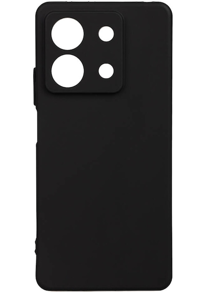 Redmi Note 13 5g Kılıf Tchs Biye Silikon - Gri Gri