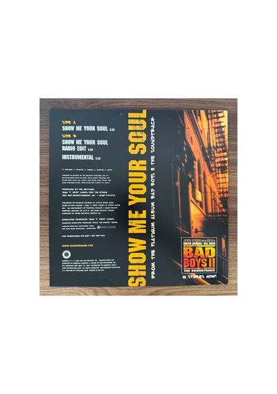 P. Diddy / Lenny Kravitz / Pharrell Williams / Loon Show Me Your Soul