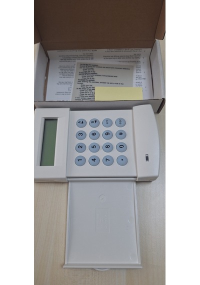 Keypad, Galaxy Uyumlu Mk7 Keyprox Ses Kontrollü, Tüm Galaxy Uyumlu Sistemlerind