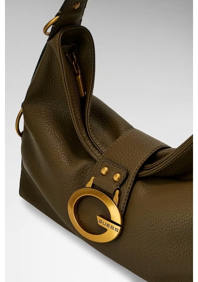 Guess Camden Kadın Omuz Çantası Hwbb9308180 Yeşil