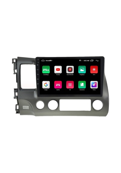 HONDA CİVİC FD6 ANDROİD MULTİMEDYA 10 İNC HD IPS EKRAN 4GB/64GB KAMERA HEDİYELİ HONDA CİVİC FD6 ANDROİD MULTİMEDYA 10 İNC HD IPS EKRAN 4GB/64GB KAMERA HEDİYELİ