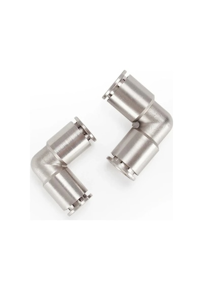 Metal Dirsek Rekor Bağlantı 10mm