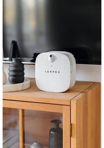 Carpex Difüzör Micro Koku Makinesi Beyaz + 50 Ml Koku Kartuşu Cute Cute