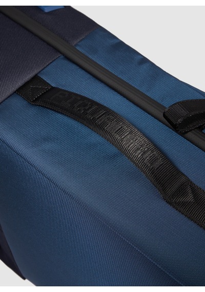 Piquadro Lacivert-mavi Unisex Çekçekli Kumaş Valiz Bv6376c2o