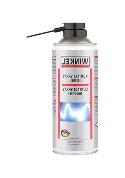 Yağsız Kontak Sprey, 400 Ml Kapasite