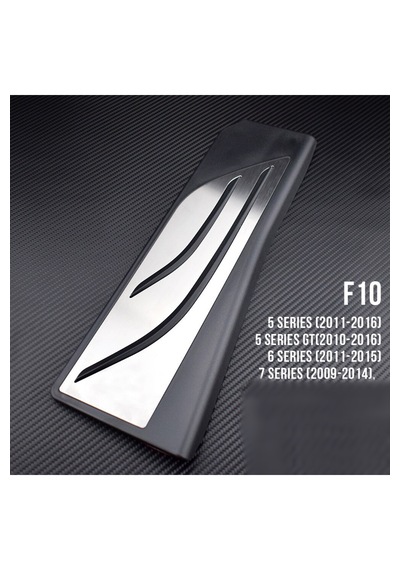 Bmw F10 Gaz Fren Pedal Seti Kromlu 3 Parça 2010-2017