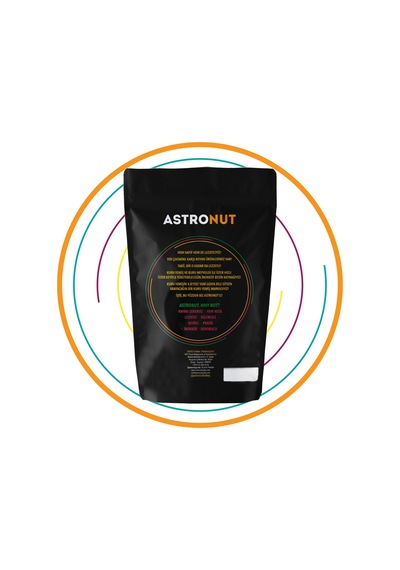 Astronut Kabak Çekirdek İçi Çiğ 500 G