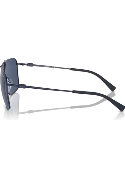 Armani Exchange 0ax2050s 609980 60 Erkek Güneş Gözlüğü