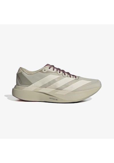 Adidas Adizero Evo Sl Woven Erkek Bej Spor Ayakkabı Js2441