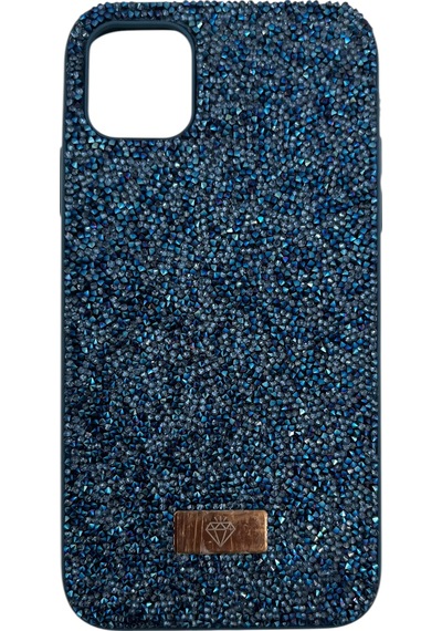Nettech Apple iPhone 11 Uyumlu Crystal Seri Arka Koruma Kılıf - Siyah
