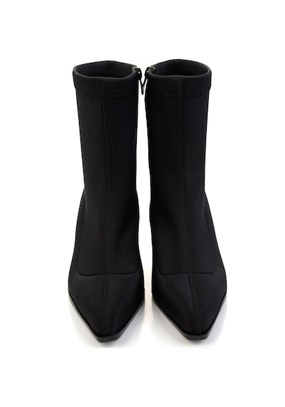 Bambi Siyah Kadın Bot & Bootie K02565070817 Siyah