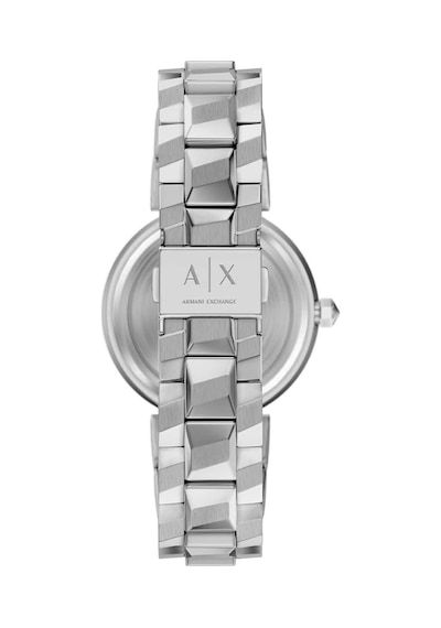 Armani Exchange Ax4405 Kadın Kol Saati Metalik Gri