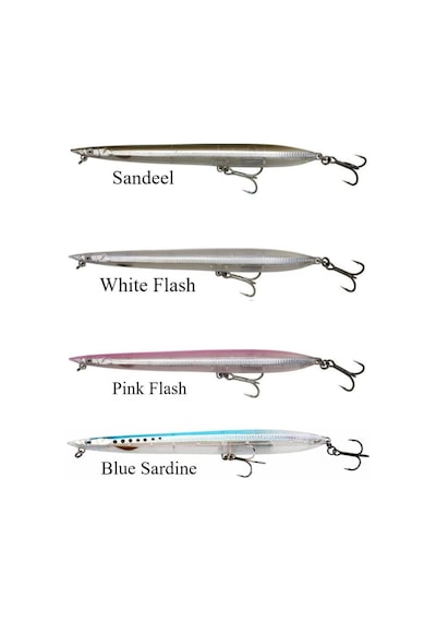 Savage Gear Sandeel Surf Walker 18Cm 27G Suni Yem