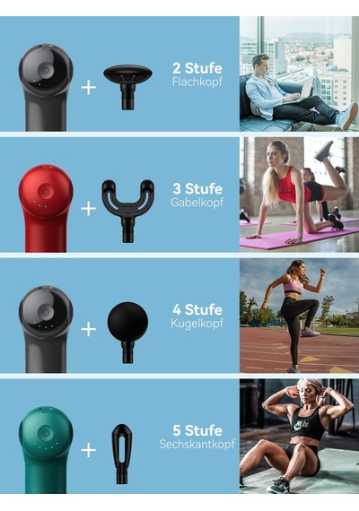 Heychy Mini Masaj Tabancası, Vurmalı Derin Doku Masaj Aleti, Seyahat Masaj Tabancası, Kompakt Spor Masaj Aleti, Ofis, Ev Ve Sporcular İçin Taşınabilir El Masaj Aleti Heychy Mini Masaj Tabancası, Vurmalı Derin Doku Masaj Aleti, Seyahat Masaj Tabancası, Kompakt Spor Masaj Aleti, Ofis, Ev Ve Sporcular İçin Taşınabilir El Masaj Aleti
