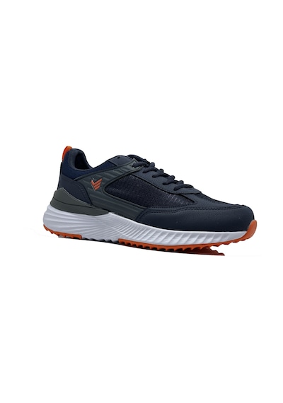 Volis Lacivert Günlük Erkek Sneaker Ayakkabı Lacivert