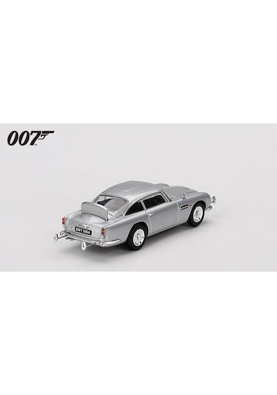 Mini Gt 1/64 Aston Martin Db5 James Bond Goldfinger 900/ English Blister Paket