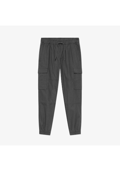 Timberland Brookline Ripstop Utility Cargo Jogger Erkek Siyah Pantolon Tb0a27ev0011 Siyah