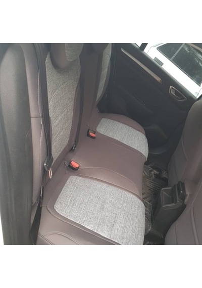 Renault Megane 4 Araca Özel Oto Koltuk Kılıfı (516480814)