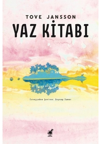Yaz Kitabı - Tove Jansson - Dinozor Genç