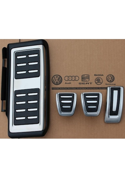 Volkswagen Passat B8 Otomatik Pedal Seti Geçmeli Pedal Seti 397379914