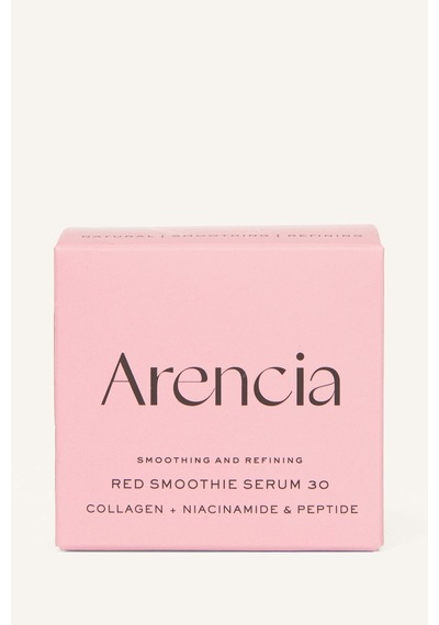 Defacto Arencia Fresh Red Smoothie Serum – Kolajen Destekleyici ve Aydınlatıcı Elastikiyet Artırıcı Serum 50 I1952AXNS