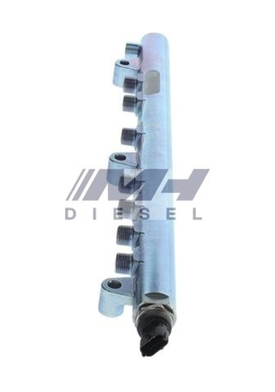 Bosch 0445226065 Common Rail Yakıt Raili Navistar Maxxforce 13, Detroit Diesel Dd15