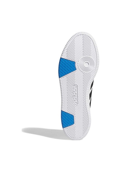 Adidas Hoops Classic Erkek Günlük Ayakkabı Kı1060 Beyaz Beyaz