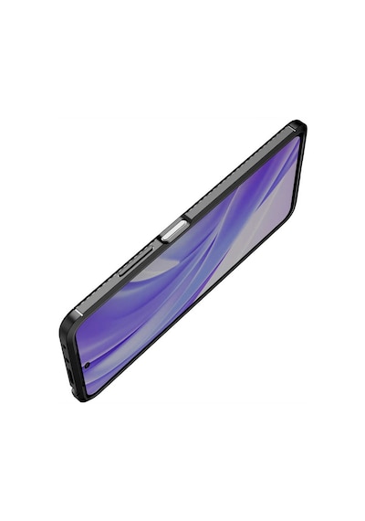 Zore Poco X4 Pro 5g Kılıf Msra Negro Silikon Kapak - Lacivert Lacivert