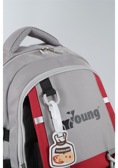 Young 51945 Okul Çantası Siyah