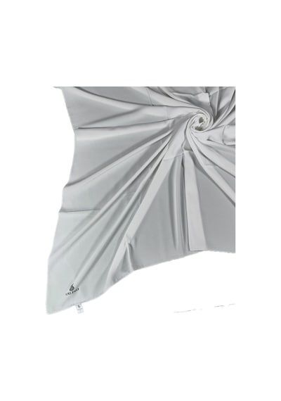 Mim Eşarp Mısırlı Eşarpları Medine Ipeği Büyük Boy Eşarp 110x110 Cm Beyaz